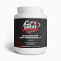 Advanced 100% Whey Protein Isolate (Vanilla)