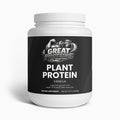 Plant Protein (Vanilla)