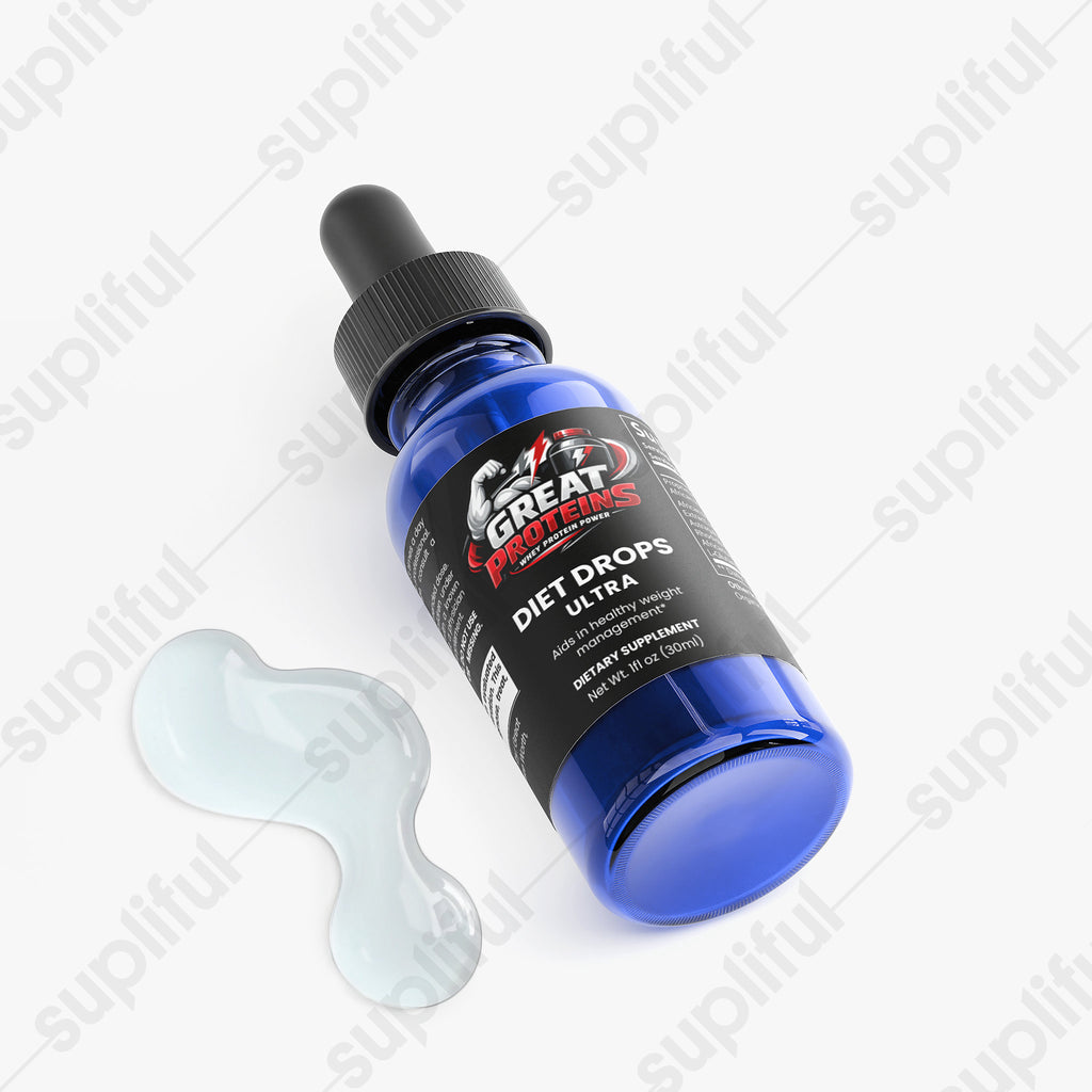 Diet Drops Ultra 1 oz