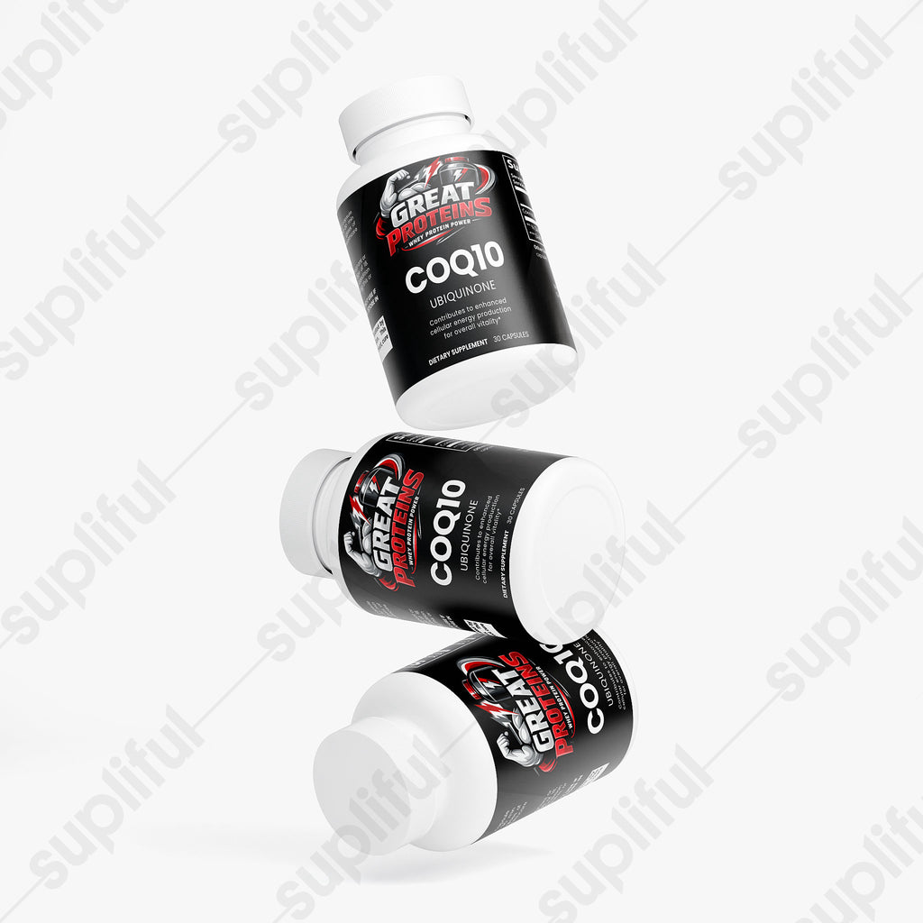 CoQ10 Ubiquinone