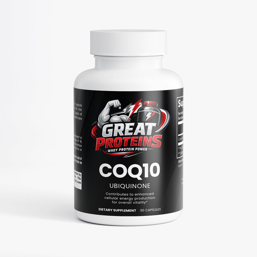 CoQ10 Ubiquinone