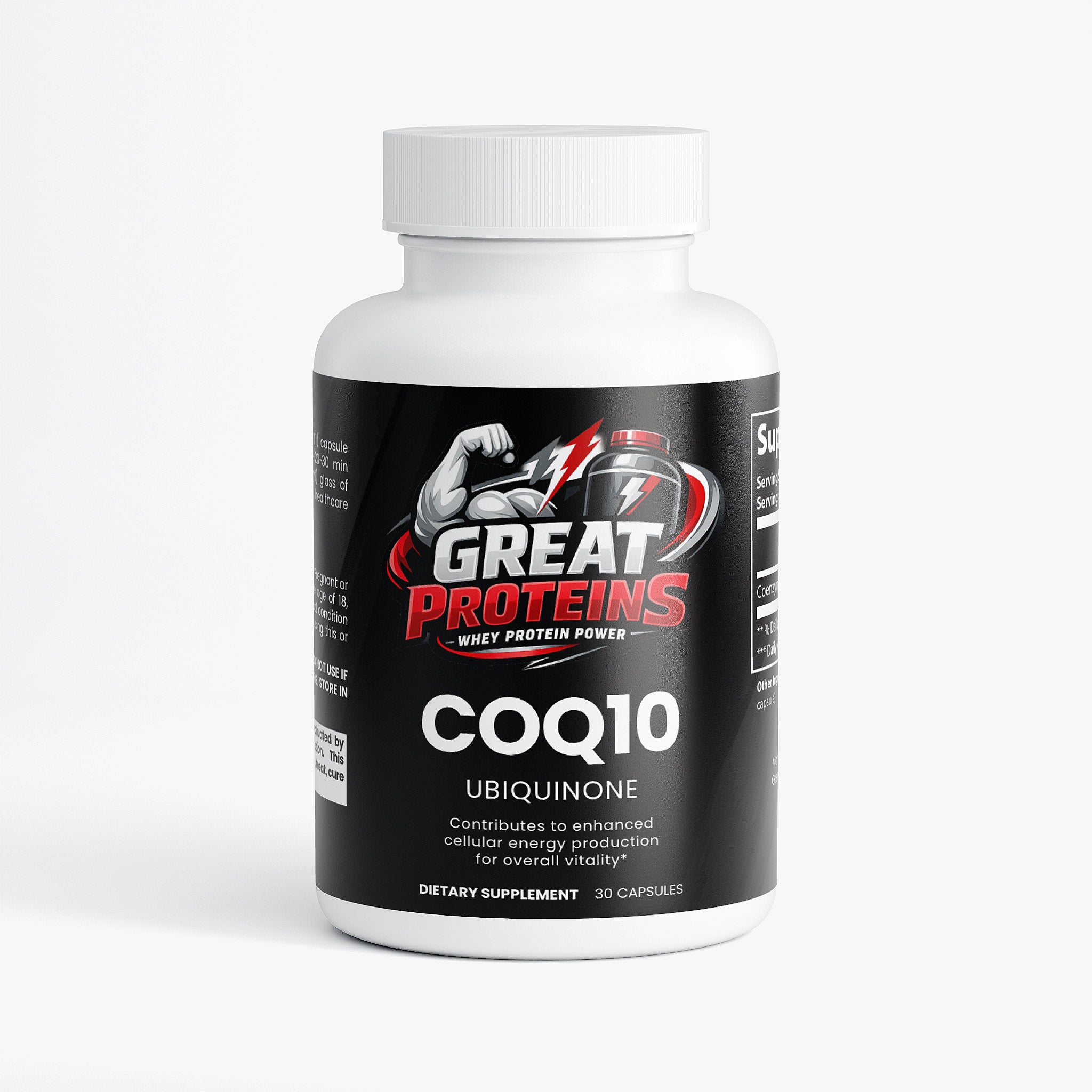 CoQ10 Ubiquinone