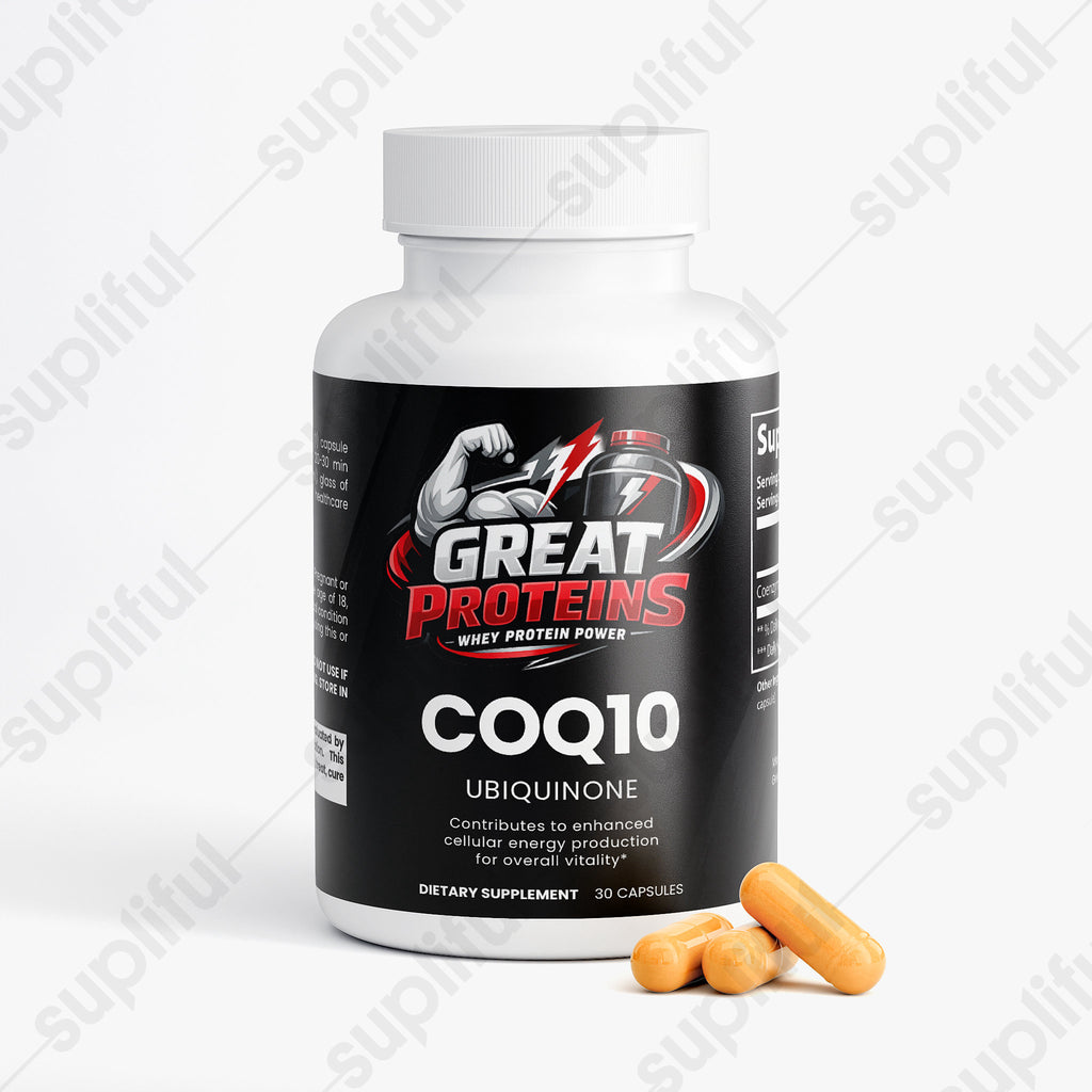 CoQ10 Ubiquinone
