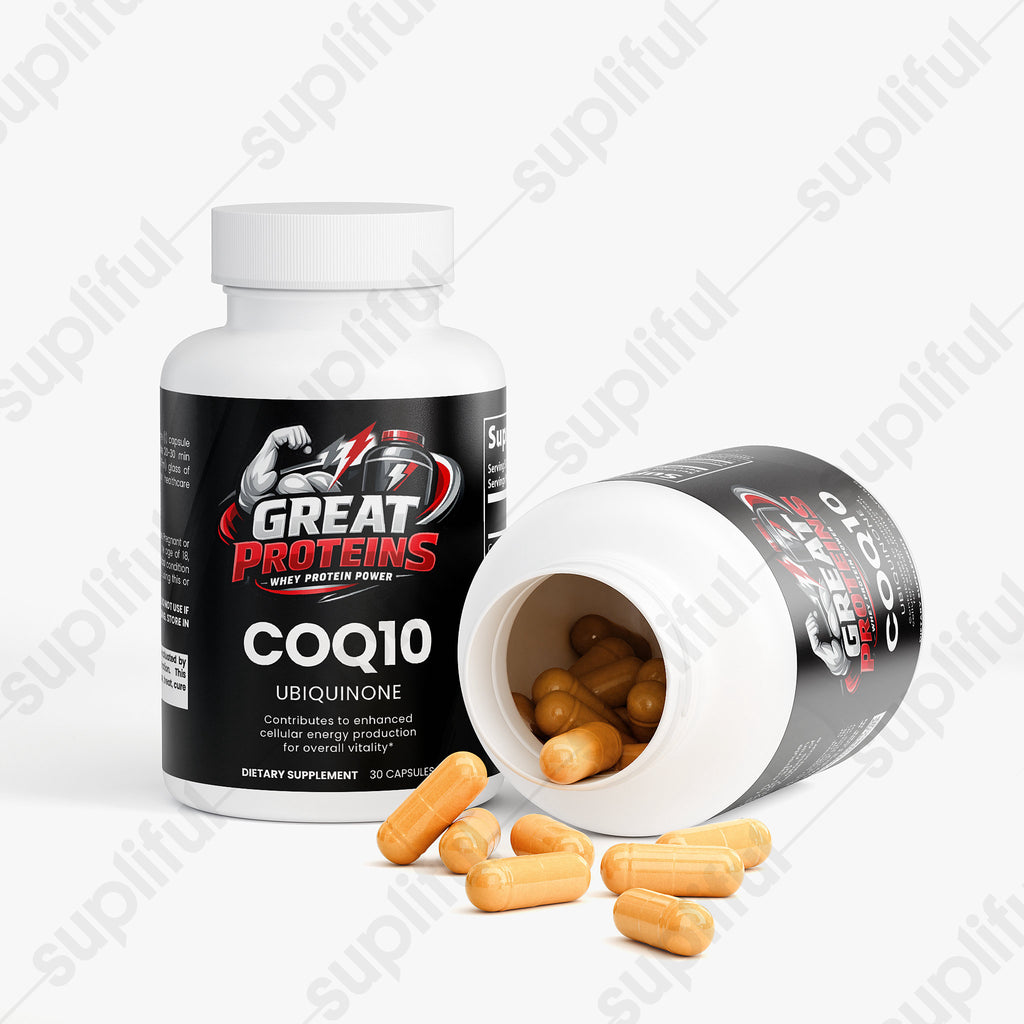 CoQ10 Ubiquinone