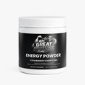 Energy Powder (Strawberry Shortcake)