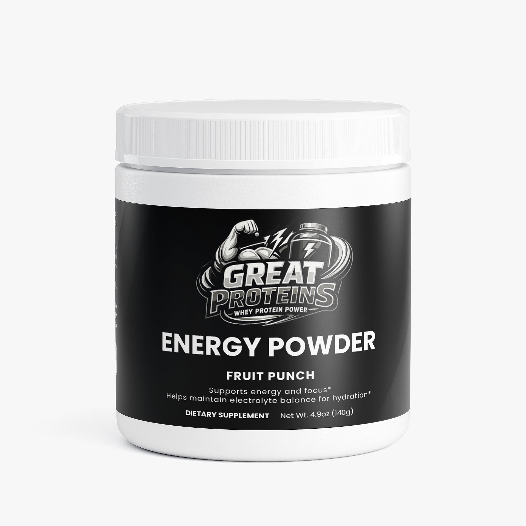 Energy Powder (Fruit Punch)