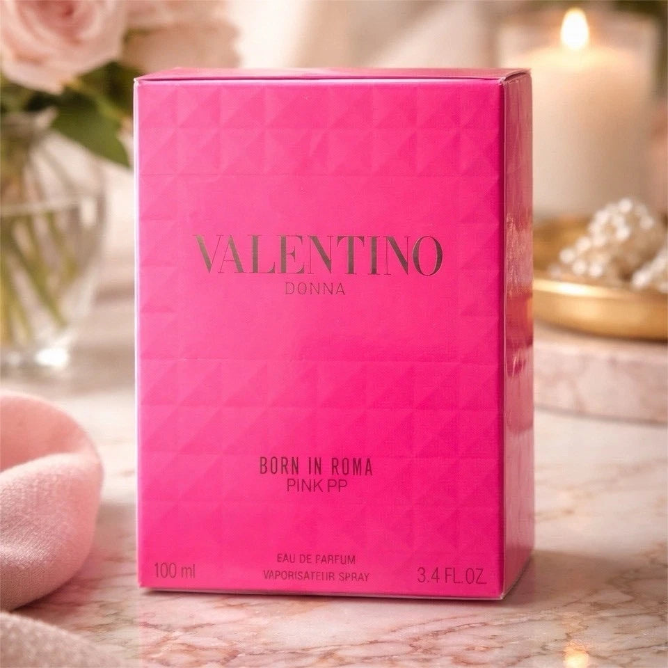 Valentino Born In Roma Pink PP Eau de Parfum Spray 3.4 fl oz