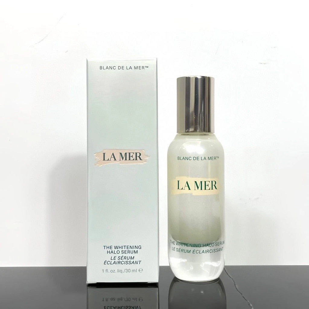 La Mer The NEW Halo Serum 30ml Full Size – Authentic Luxury Brightening Serum (New in Box, Exp 2027)