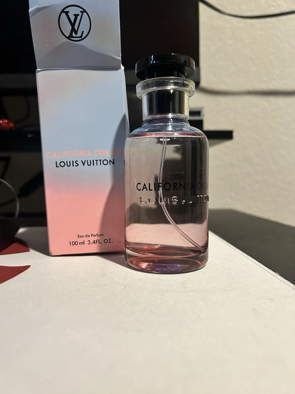 Louis Vuitton California Dream Eau de Parfum 100ml / 3.4 FL OZ Luxury Unisex Fragrance