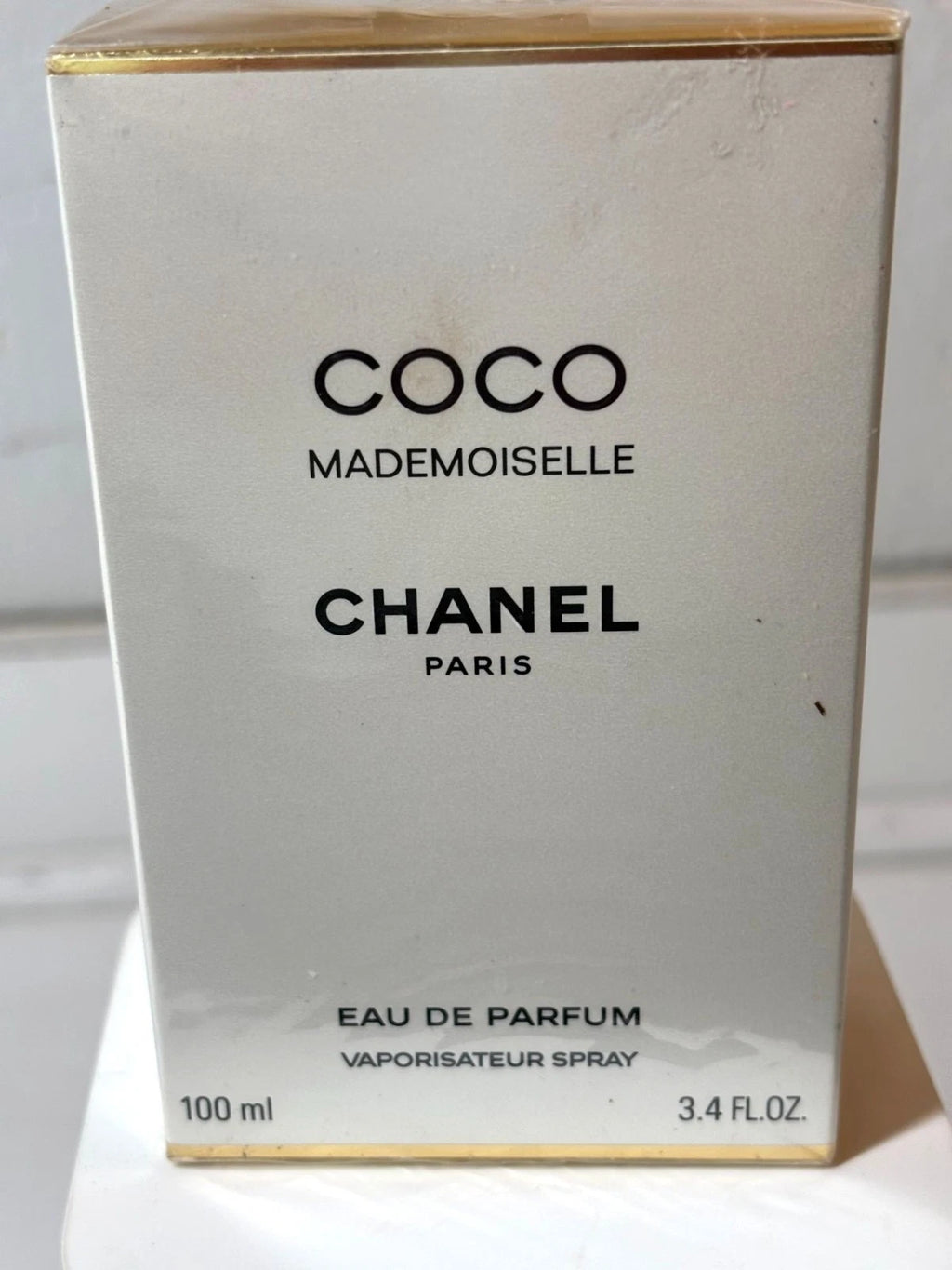 Chanel Coco Mademoiselle Eau De Parfum 100ml 3.4 Fl Oz Vaporisateur Spray NIB