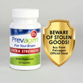 Prevagen Extra Strength 20mg Capsules – 30 Count | Brain & Memory Support Supplement with Apoaequorin & Vitamin D