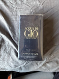 Giorgio Armani Acqua Di Giò Profondo Eau de Parfum 100ml / 3.4 FL OZ Refillable Luxury Men’s Fragrance