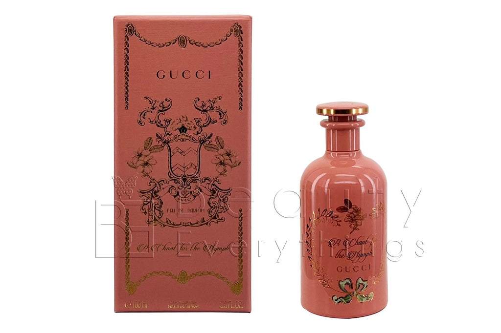 Gucci A Chant For The Nymph 3.3oz / 100ml EDP Spray NIB Sealed For Unisex