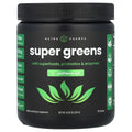 Nutra Champs Super Greens Powder – Superfoods, Probiotics & Enzymes | Unflavored | 30 Servings (8.25 oz)