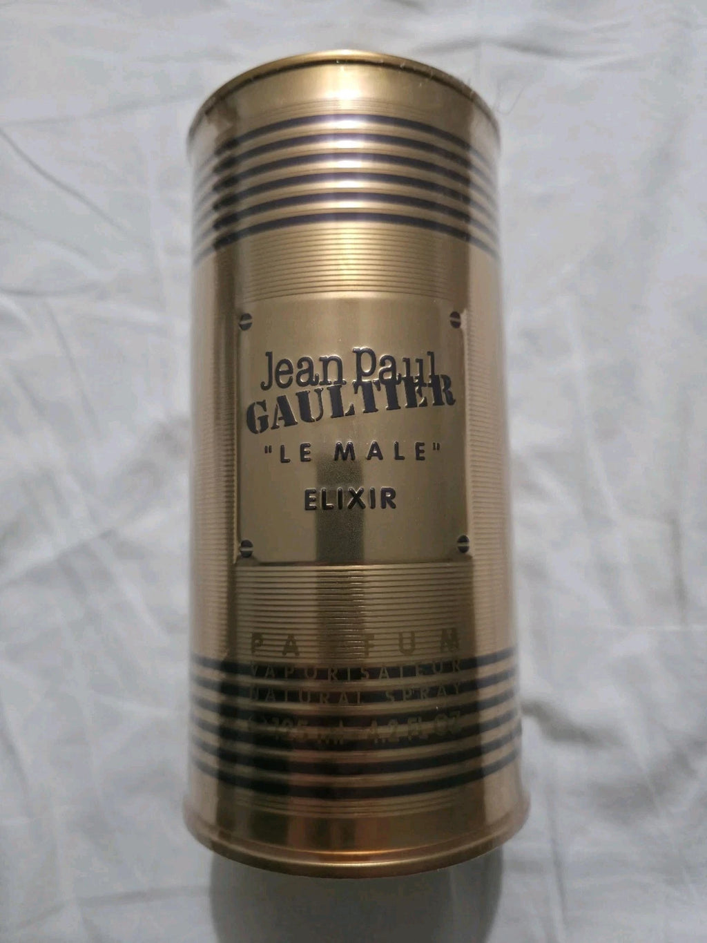 Jean Paul Gaultier Le Male Elixir Parfum Spray 125 mL 4.2 fl oz *NEW SEALED*