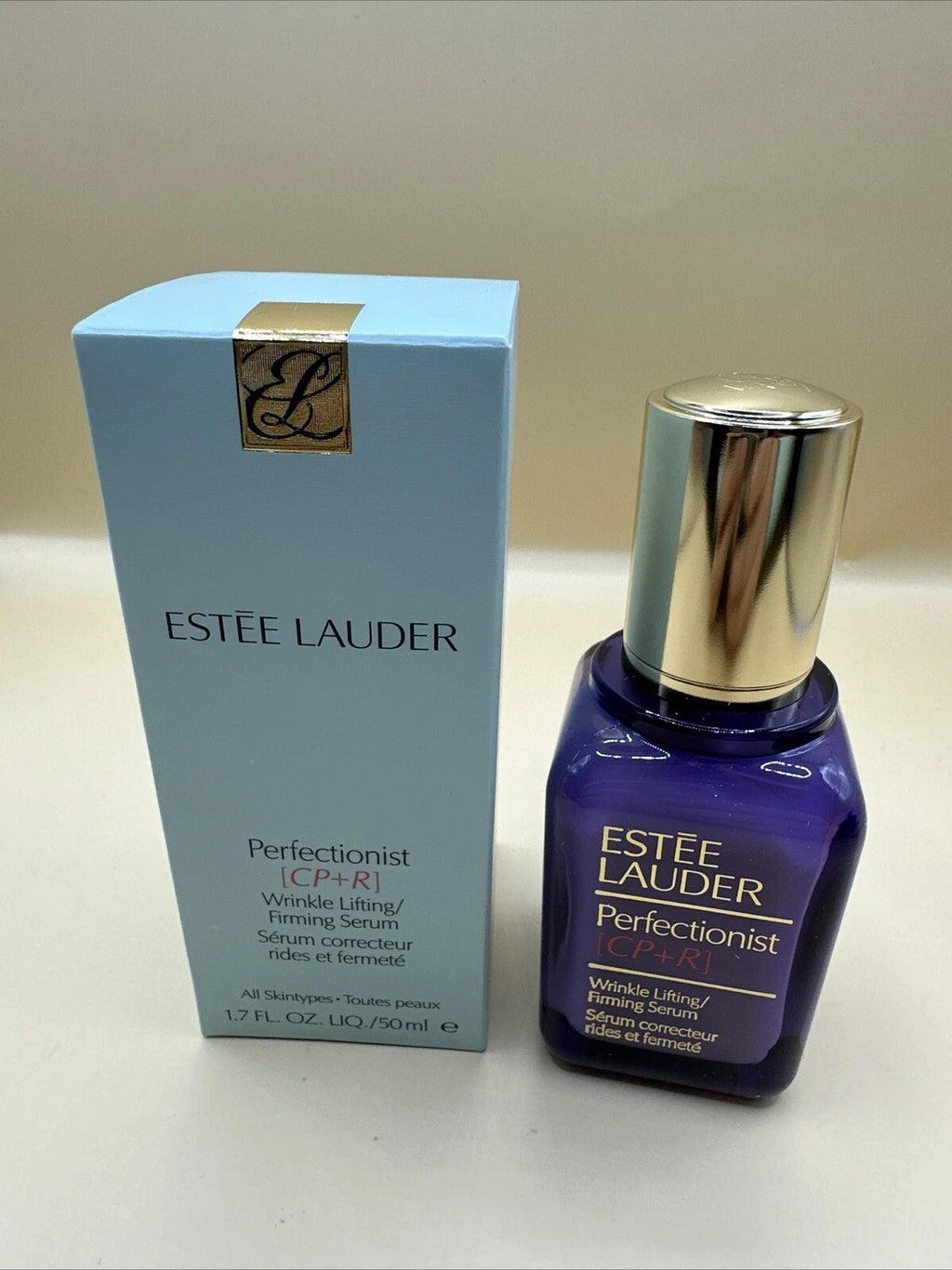 Estée Lauder Perfectionist CP+R Wrinkle Lifting Firming Serum 50ml Anti-Aging