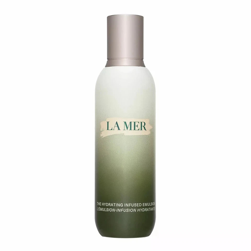La Mer The Hydrating Infused Emulsion 4.2 fl. oz / 125 ml – Luxury Moisturizing Skincare (New Unsealed Box)