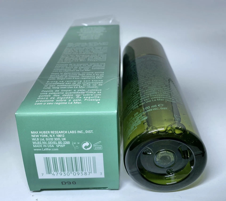 La Mer The Treatment Lotion 3.4 oz / 100 ml – Hydrating Pre-Skincare Essence (Luxury Moisturizing Lotion)