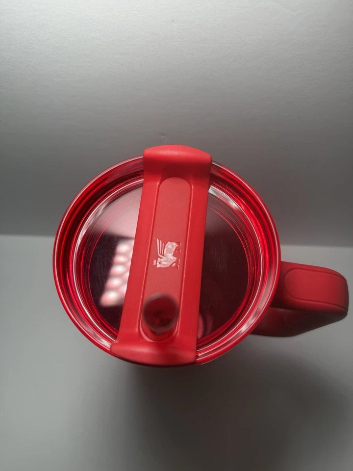 AUTHENTIC Stanley X Starbucks USA Exclusive 2023 Holiday Red 40oz Quencher BNWT