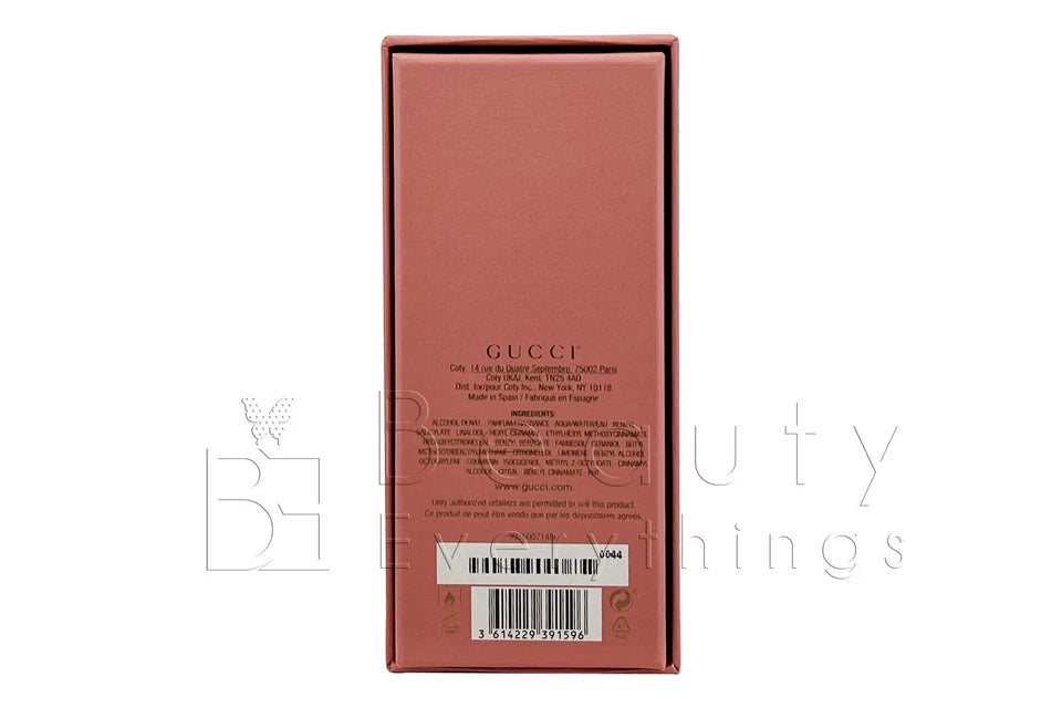 Gucci A Chant For The Nymph 3.3oz / 100ml EDP Spray NIB Sealed For Unisex