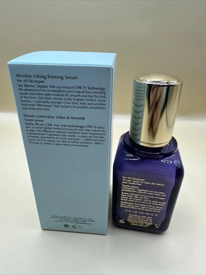 Estée Lauder Perfectionist CP+R Wrinkle Lifting Firming Serum 50ml Anti-Aging