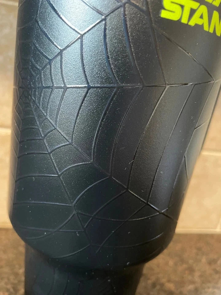 Stanley Quencher H2.0 Tumbler – Spider Web Edition | 40oz Insulated Mug with Handle & Straw (Limited Design)