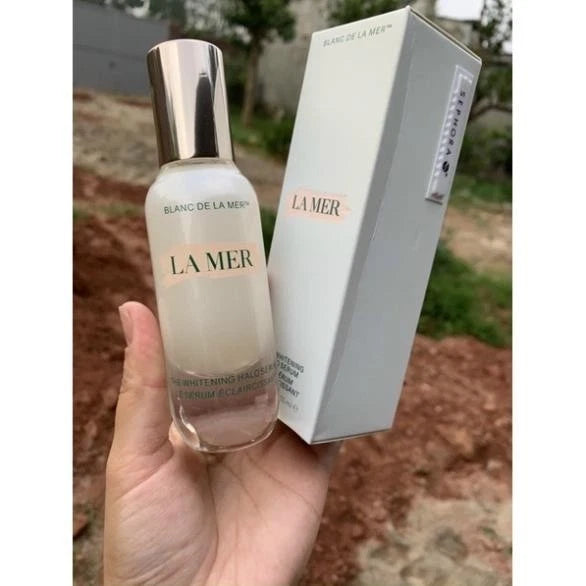 La Mer The NEW Halo Serum 30ml Full Size – Authentic Luxury Brightening Serum (New in Box, Exp 2027)