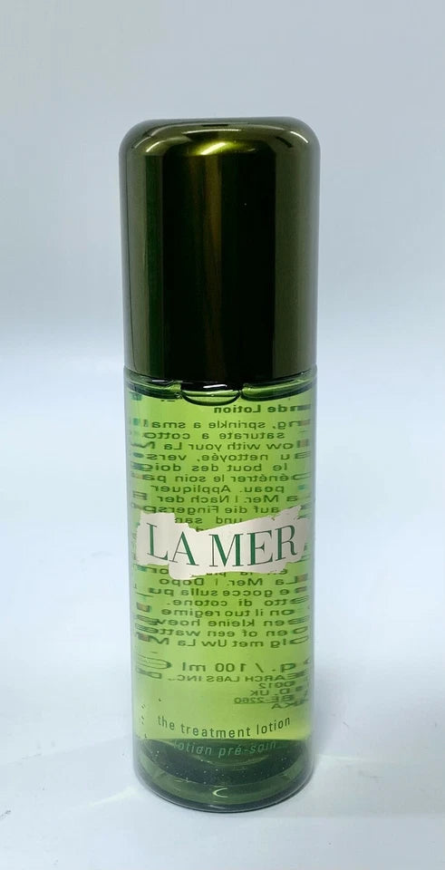 La Mer The Treatment Lotion 3.4 oz / 100 ml – Hydrating Pre-Skincare Essence (Luxury Moisturizing Lotion)
