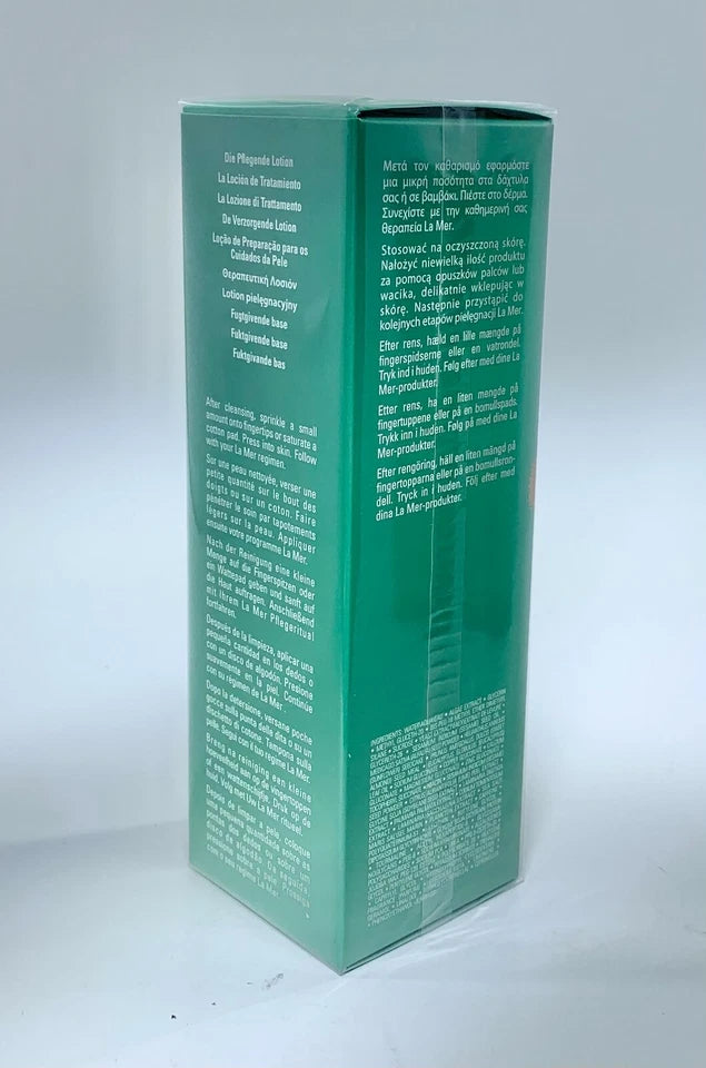 La Mer The Treatment Lotion 3.4 oz / 100 ml – Hydrating Pre-Skincare Essence (Luxury Moisturizing Lotion)