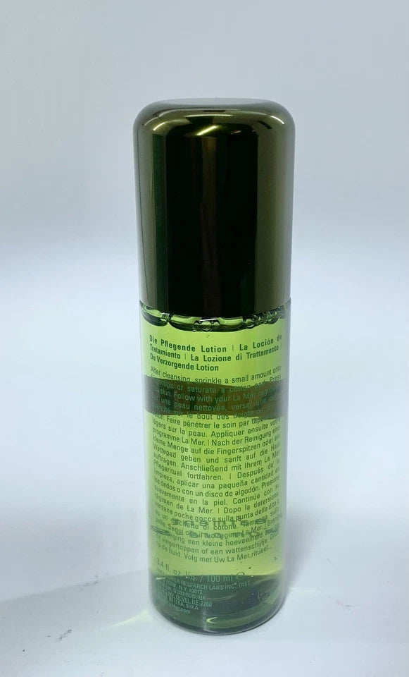 La Mer The Treatment Lotion 3.4 oz / 100 ml – Hydrating Pre-Skincare Essence (Luxury Moisturizing Lotion)