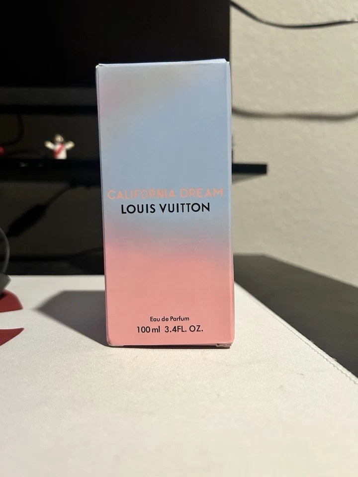 Louis Vuitton California Dream Eau de Parfum 100ml / 3.4 FL OZ Luxury Unisex Fragrance