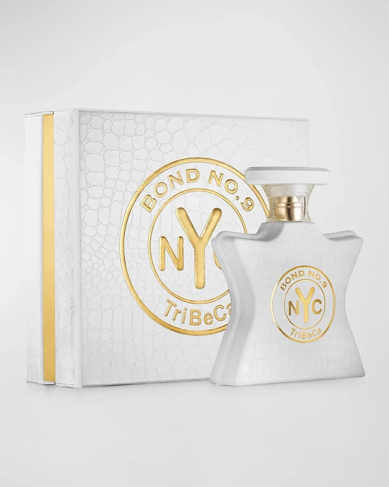 Bond No. 9 Tribeca Eau de Parfum 3.4oz / 100ml Unisex Luxury Fragrance