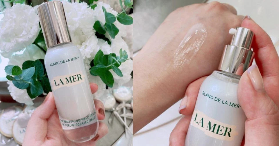 La Mer The NEW Halo Serum 30ml Full Size – Authentic Luxury Brightening Serum (New in Box, Exp 2027)